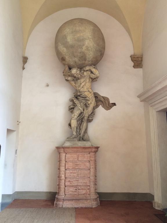Tl Palazzo Fantuzzi Apartment Bologna Exterior photo