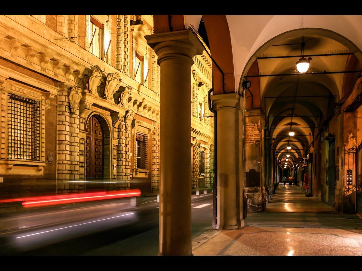 Tl Palazzo Fantuzzi Apartment Bologna Exterior photo